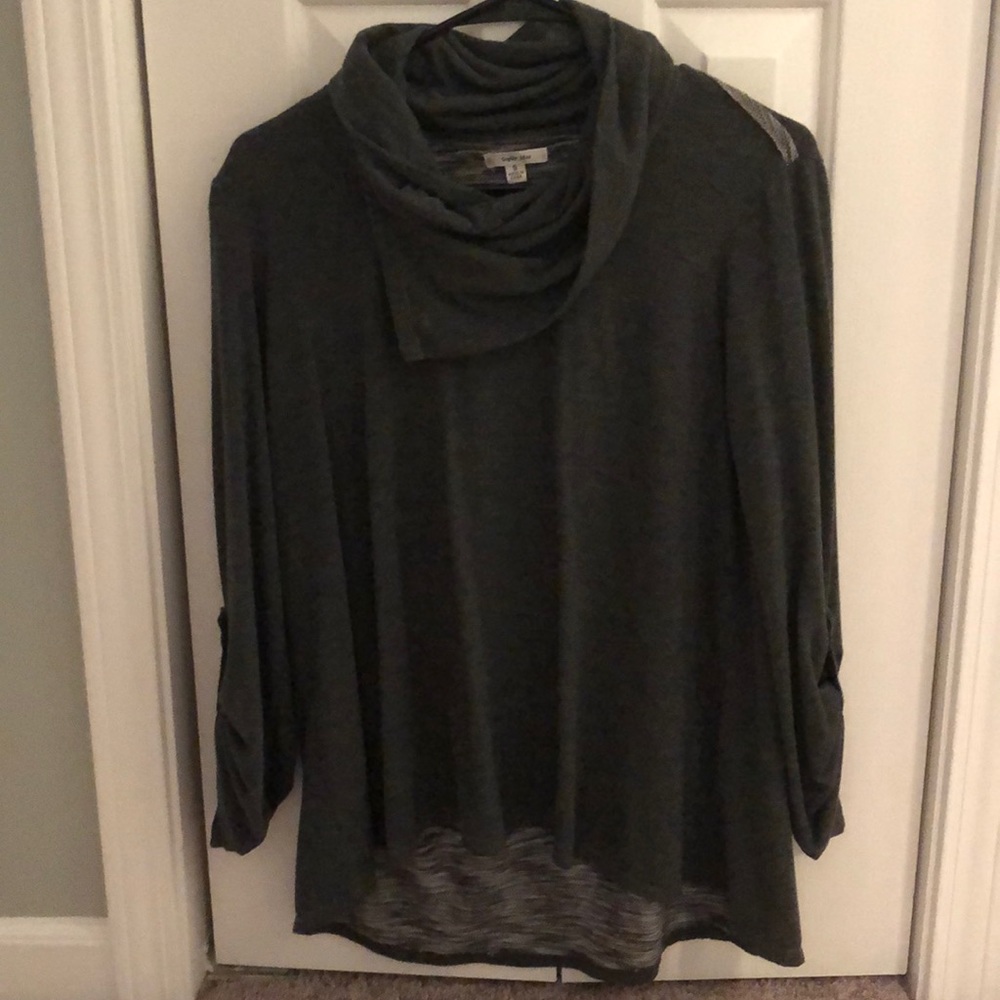 Women’s long sleeve Sophie Max shirt